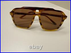 TOM FORD FT 1209 Autari Sunglasses 56 14 Coloured Havana
