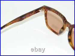TOM FORD FT 646/S 55E MARCO-02 Havana Brown Authentic Sunglasses