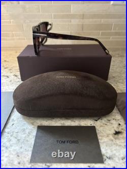 TOM FORD FT0906 Brown POLARIZED SUNGLASSES