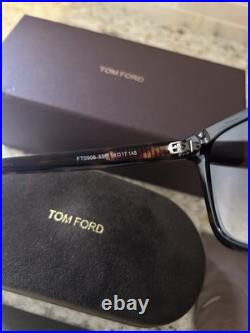 TOM FORD FT0906 Brown POLARIZED SUNGLASSES
