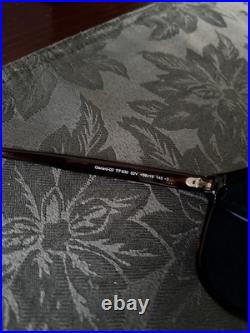 TOM FORD FT0930/S 52V Gerard-02 Square Havana Smoke 56 mm Men's Sunglasses