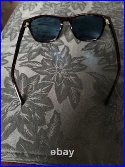 TOM FORD FT0930/S 52V Gerard-02 Square Havana Smoke 56 mm Men's Sunglasses