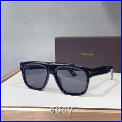 TOM FORD FT1201 New Sunglasses 56-17-145 Unisex Fashion Eyewear with Case