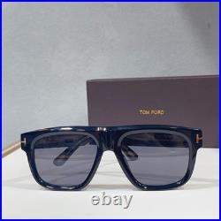 TOM FORD FT1201 New Sunglasses 56-17-145 Unisex Fashion Eyewear with Case