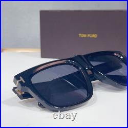 TOM FORD FT1201 New Sunglasses 56-17-145 Unisex Fashion Eyewear with Case