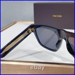 TOM FORD FT1201 New Sunglasses 56-17-145 Unisex Fashion Eyewear with Case