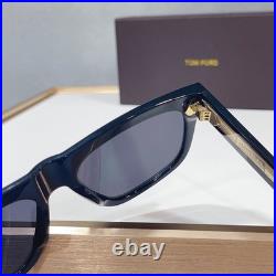 TOM FORD FT1201 New Sunglasses 56-17-145 Unisex Fashion Eyewear with Case