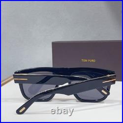 TOM FORD FT1201 New Sunglasses 56-17-145 Unisex Fashion Eyewear with Case