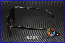 TOM FORD Fletcher FT0832 52H Havana Brown Polarized Plastic 57 Men's Sunglasses TOM FORD Fletcher FT0832 52H Havana Brown Polarized Plastic 57 Men's Sunglasses