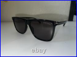 TOM FORD Fletcher Sunglasses, Black black TF832-N