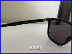 TOM FORD Fletcher Sunglasses, Black black TF832-N