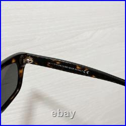 TOM FORD Ft0237 Sunglasses Snowdon