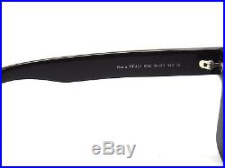 Tom Ford Greta Tf431 Black/violet Gradient 01z Sunglasses 431