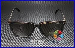 TOM FORD Garrett FT0862 52E Dk Havana Brown Plastic 56 mm Men's Sunglasses TOM FORD Garrett FT0862 52E Dk Havana Brown Plastic 56 mm Men's Sunglasses