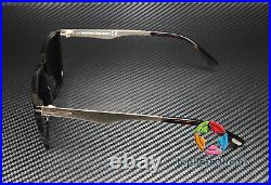 TOM FORD Garrett FT0862 52E Dk Havana Brown Plastic 56 mm Men's Sunglasses