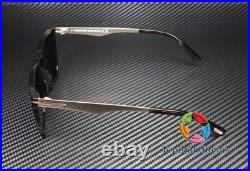 TOM FORD Garrett FT0862 52E Dk Havana Brown Plastic 56 mm Men's Sunglasses TOM FORD Garrett FT0862 52E Dk Havana Brown Plastic 56 mm Men's Sunglasses