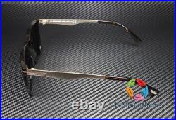 TOM FORD Garrett FT0862 52E Dk Havana Brown Plastic 56 mm Men's Sunglasses