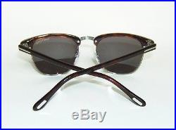 Tom Ford Henry Ft0248 52a Havana Brown Vintage Sunglasses 51 James Bond Spectre