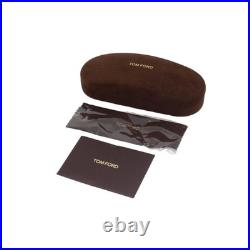 TOM FORD HUGO FT1003 51B Sunglasses Mastic Frame Gradient Smoke Lenses 63 Mm TOM FORD HUGO FT1003 51B Sunglasses Mastic Frame Gradient Smoke Lenses 63 Mm