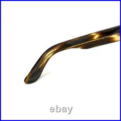 TOM FORD ILIAS TF1154 52E Brown Yellow Tortoise Bold Unisex Sunglasses 1154