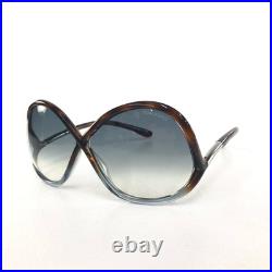 TOM FORD IVANNA Sunglasses TF372 Blue Kakogawa TOM FORD IVANNA Sunglasses TF372 Blue Kakogawa