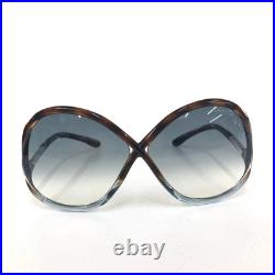 TOM FORD IVANNA Sunglasses TF372 Blue Kakogawa TOM FORD IVANNA Sunglasses TF372 Blue Kakogawa