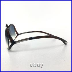 TOM FORD IVANNA Sunglasses TF372 Blue Kakogawa TOM FORD IVANNA Sunglasses TF372 Blue Kakogawa