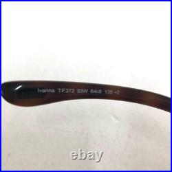 TOM FORD IVANNA Sunglasses TF372 Blue Kakogawa TOM FORD IVANNA Sunglasses TF372 Blue Kakogawa