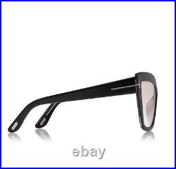 TOM FORD JOHANNES FT0745 01Z Sunglasses Black Frame PHOTOCHROMIC LIMITED EDITION