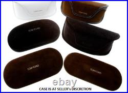 TOM FORD LYLE-02 FT1074 48T Sunglasses Brown Frame Gradient Bordeaux Lenses 58mm
