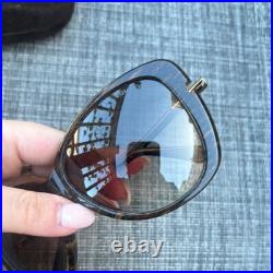 TOM FORD Linda Brown Tortoise Butterfly Acetate Sunglasses TF 324 50F TOM FORD Linda Brown Tortoise Butterfly Acetate Sunglasses TF 324 50F