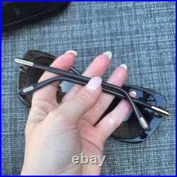 TOM FORD Linda Brown Tortoise Butterfly Acetate Sunglasses TF 324 50F TOM FORD Linda Brown Tortoise Butterfly Acetate Sunglasses TF 324 50F