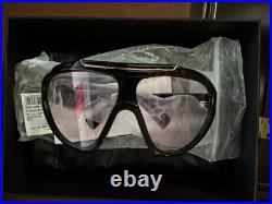 TOM FORD Linden FT1094 01Y Violet Photochromic Lens Sunglasses NWT