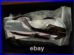 TOM FORD Linden FT1094 01Y Violet Photochromic Lens Sunglasses NWT