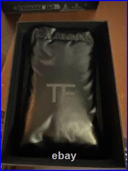 TOM FORD Linden FT1094 01Y Violet Photochromic Lens Sunglasses NWT