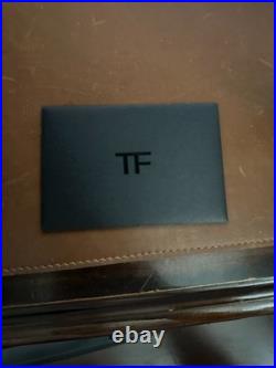 TOM FORD Linden FT1094 01Y Violet Photochromic Lens Sunglasses NWT