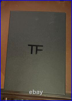 TOM FORD Linden FT1094 01Y Violet Photochromic Lens Sunglasses NWT