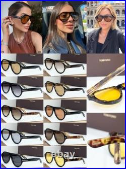 TOM FORD MODELTF1225 Sunglasses SIZE5916-145