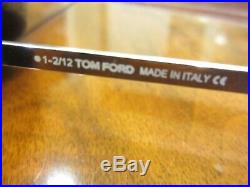 TOM FORD Marko TF144 18V polarized Sunglasses JAMES BOND 007 SKYFALL Italy