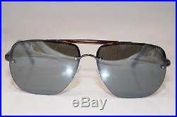 TOM FORD Mens Designer Sunglasses Brown NILS TF 380 09Q 16961