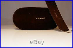 TOM FORD Mens Designer Sunglasses Brown Square Olivier TF 236 50P 25335