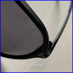 TOM FORD Mens Sunglasses Polarized TF51301D With Box and Glass Cleaner Cloth