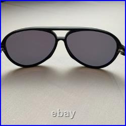 TOM FORD Mens Sunglasses Polarized TF51301D With Box and Glass Cleaner Cloth