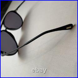 TOM FORD Mens Sunglasses Polarized TF51301D With Box and Glass Cleaner Cloth