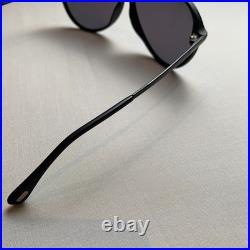 TOM FORD Mens Sunglasses Polarized TF51301D With Box and Glass Cleaner Cloth