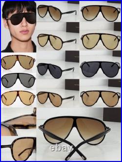 TOM FORD ModFT1211 Unisex Sunglasses SIZE 65-5-140