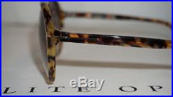TOM FORD New Sunglasses Aviator Havana Brown Gradation Edison TF443 53F 59 140