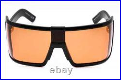 TOM FORD PARKER FT1118 01E Sunglasses Black Frame Brown Lenses