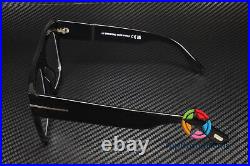 TOM FORD Renee FT0847 001 Shiny Black Plastic 52 mm Women's Sunglasses