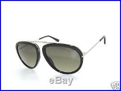 Tom Ford Stacy Tf452 452 Black/gradient 01k Sunglasses